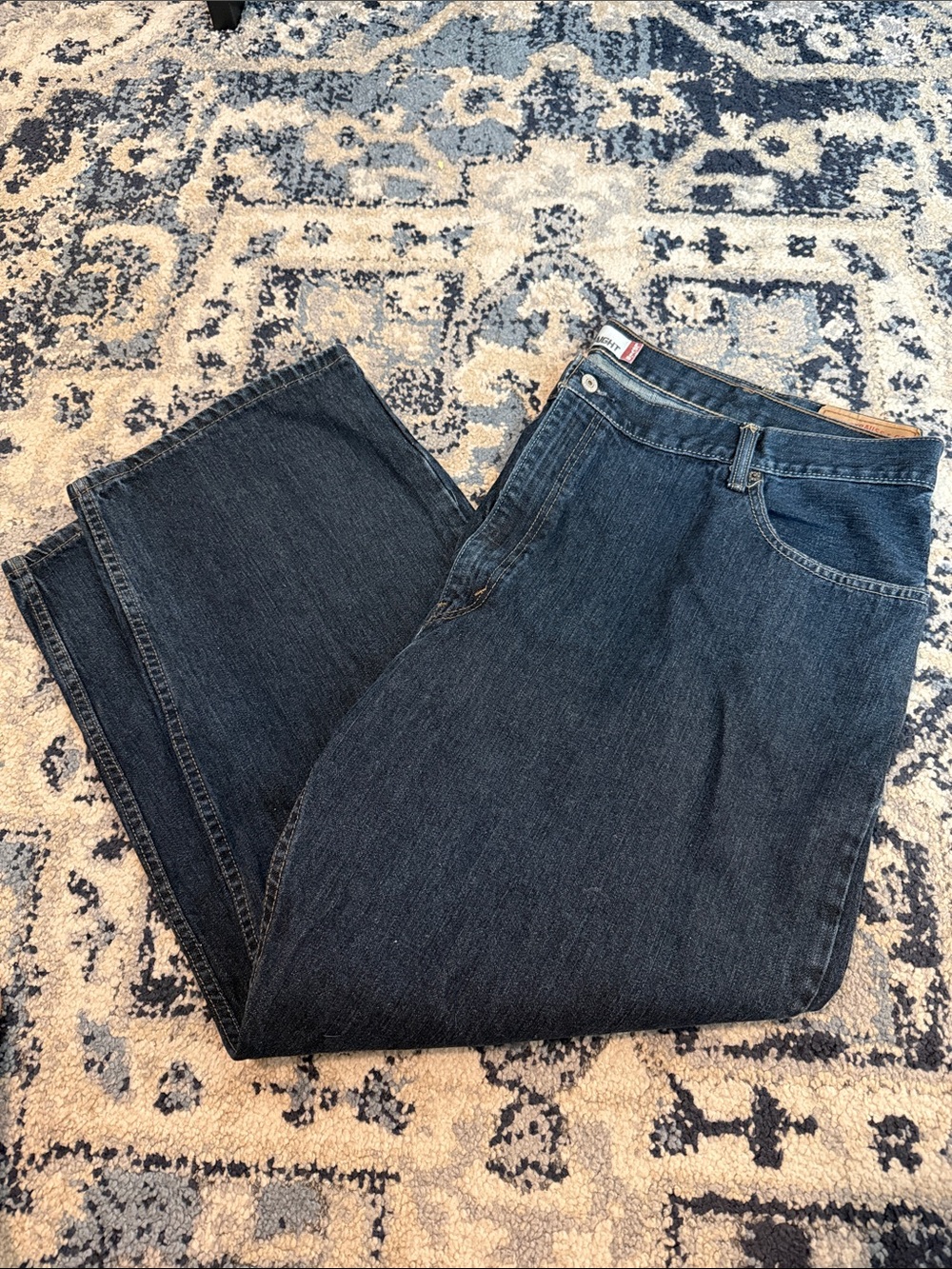 Levi’s Relaxed Straight 559 Jeans
